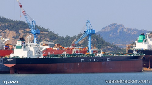 vessel Star Energy IMO: 9773935, Crude Oil Tanker
