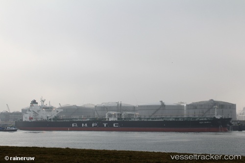 vessel Sea Shell IMO: 9773947, Crude Oil Tanker
