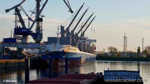 vessel Ruby Enterprise IMO: 9774032, Bulk Carrier
