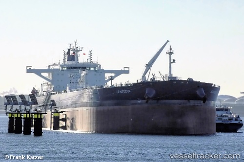 vessel Seavigour IMO: 9774185, Crude Oil Tanker
