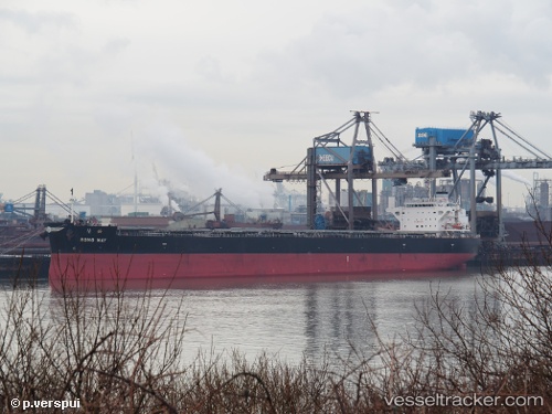 vessel Rong May IMO: 9774484, Bulk Carrier
