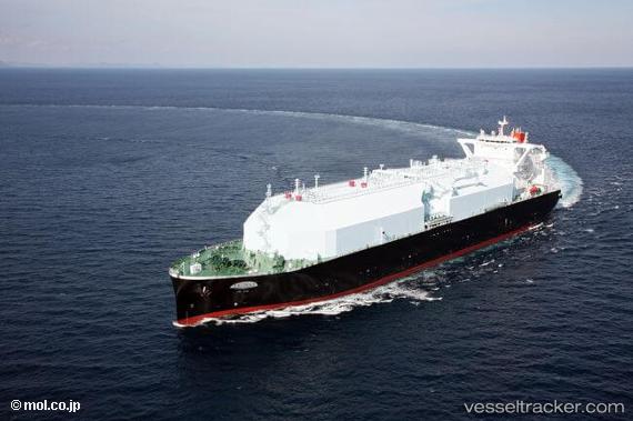vessel Lng Juno IMO: 9774628, Lng Tanker
