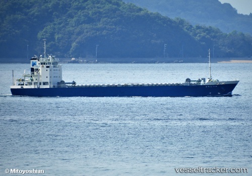 vessel Mitsuhiro8 IMO: 9774757, General Cargo Ship
