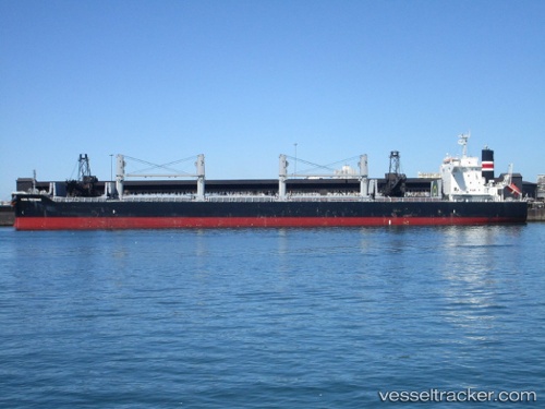 vessel Nord Potomac IMO: 9775141, Bulk Carrier
