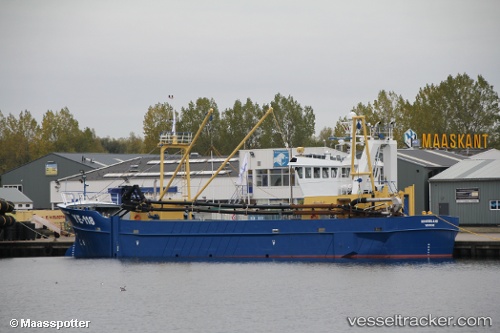 vessel Ye 118 Noordland IMO: 9775995, Fishing Vessel

