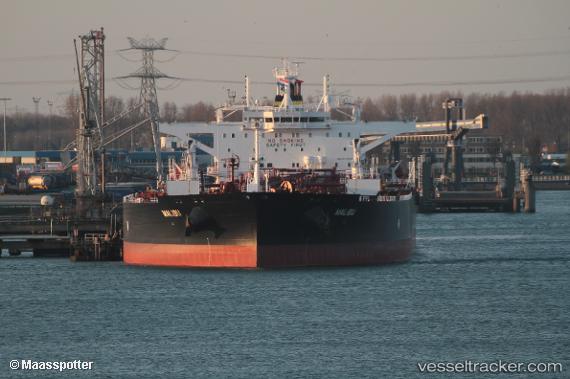 vessel Malibu IMO: 9776731, Crude Oil Tanker
