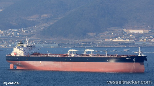 vessel Matala IMO: 9776743, Crude Oil Tanker
