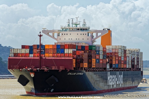 vessel Callao Express IMO: 9777606, Container Ship
