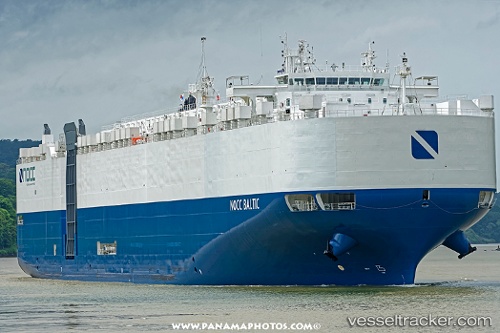 vessel Liberty Peace IMO: 9777890, Vehicles Carrier

