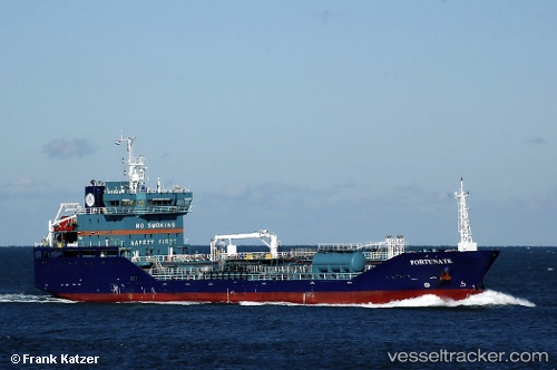 vessel Amuleth IMO: 9778002, Chemical Oil Products Tanker

