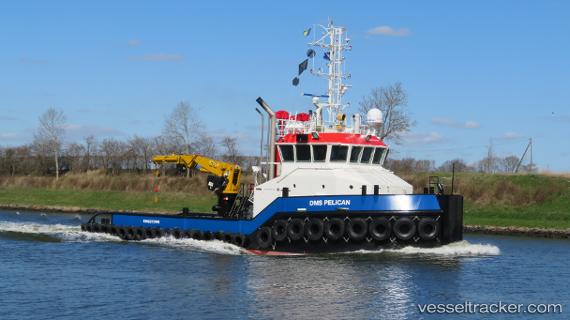 vessel Sea Juliett IMO: 9778387, Tug
