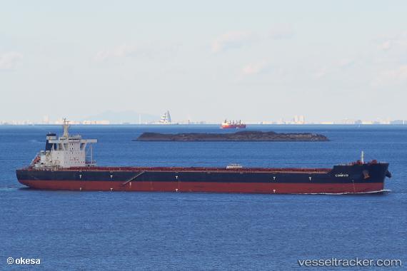 vessel Conrad IMO: 9778430, Bulk Carrier
