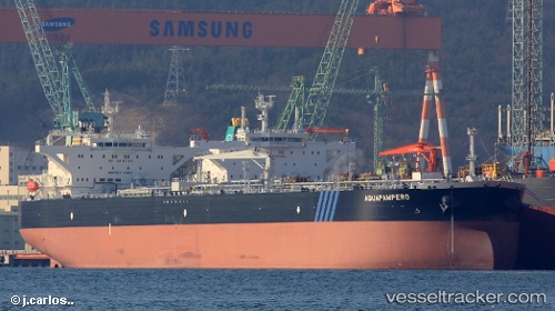 vessel Cabo Victoria IMO: 9778674, Crude Oil Tanker
