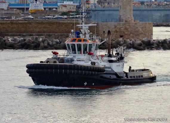 vessel Antignano IMO: 9779252, [tug.salvage_tug]
