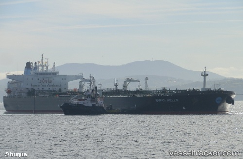 vessel Maran Helen IMO: 9779381, Crude Oil Tanker
