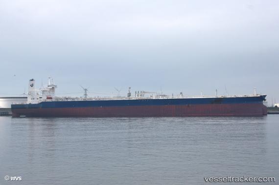 vessel Amjad IMO: 9779800, Crude Oil Tanker
