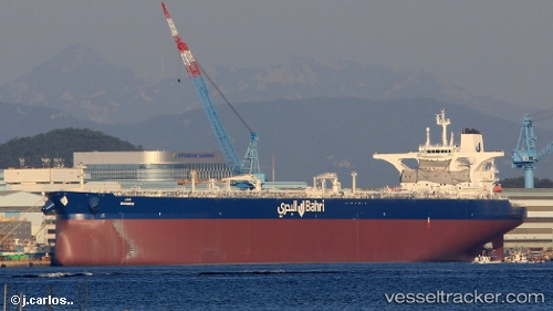 vessel Shaden IMO: 9779848, Crude Oil Tanker