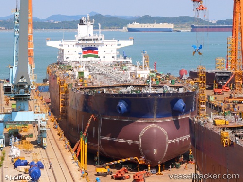 vessel Aristaios IMO: 9779939, Crude Oil Tanker
