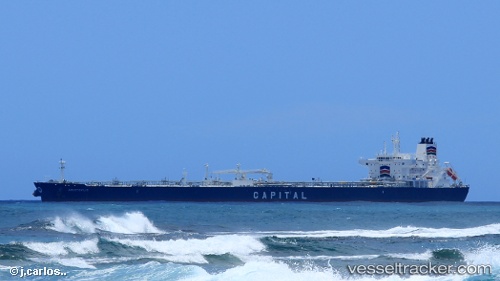 vessel SHUSHA IMO: 9779941, Crude Oil Tanker
