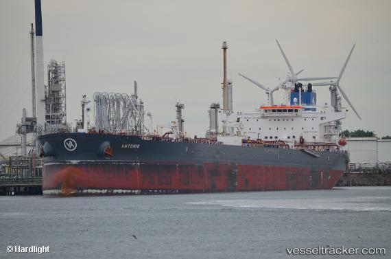 vessel ADVANTAGE ANGEL IMO: 9779953, Crude Oil Tanker