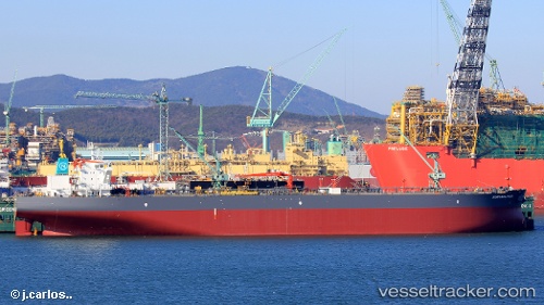 vessel Norddolphin IMO: 9779977, Crude Oil Tanker
