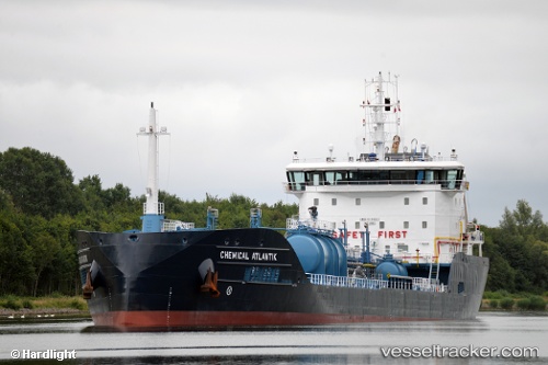 vessel Chemical Atlantik IMO: 9780017, Chemical Tanker
