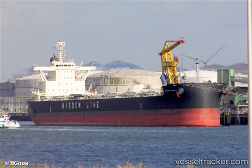 vessel Sakizaya Integrity IMO: 9780146, Bulk Carrier
