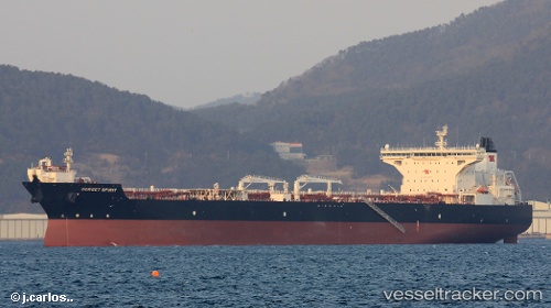 vessel Dorset Spirit IMO: 9780782, Crude Oil Tanker
