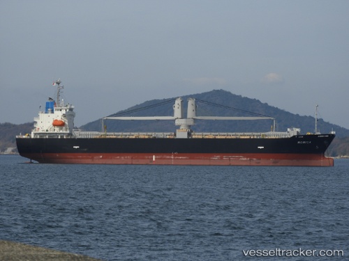 vessel Monica IMO: 9781449, General Cargo Ship
