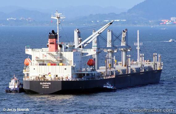vessel Glenpark IMO: 9781621, General Cargo Ship
