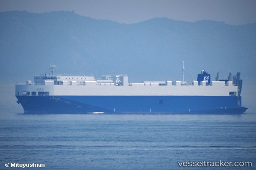 vessel Nissho Maru IMO: 9781633, Ro Ro Cargo Ship
