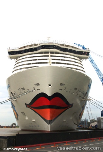 vessel Aidanova IMO: 9781865, Cruise Ship
