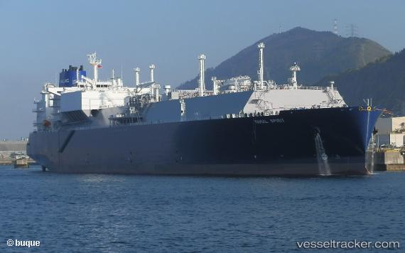 vessel Yamal Spirit IMO: 9781920, Lng Tanker
