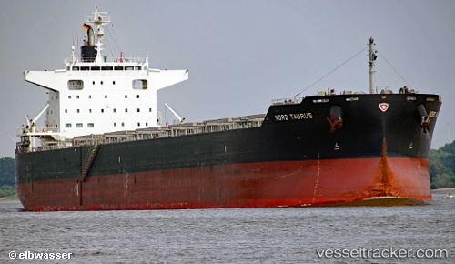 vessel Nord Taurus IMO: 9782182, Bulk Carrier
