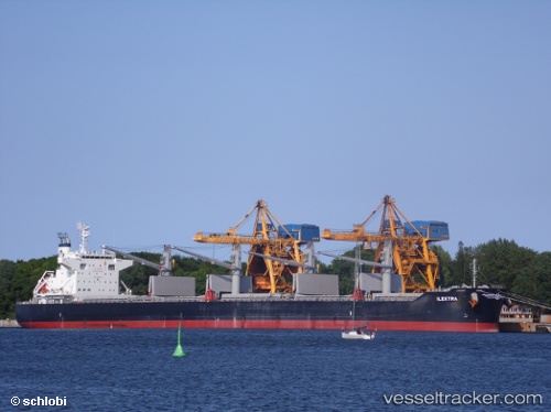 vessel Ilektra IMO: 9782314, Bulk Carrier
