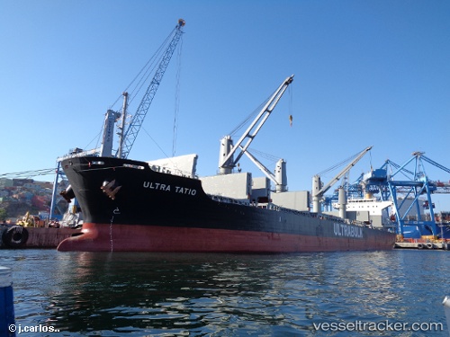 vessel Ultra Tatio IMO: 9782986, Bulk Carrier
