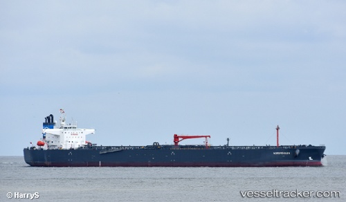 vessel Nordpenguin IMO: 9783007, Crude Oil Tanker
