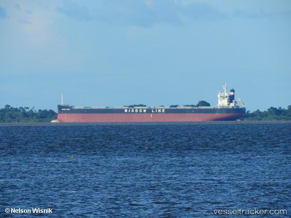 vessel Sakizaya Power IMO: 9783136, Bulk Carrier
