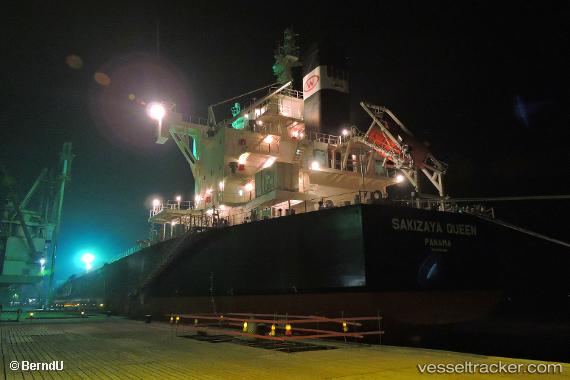 vessel Sakizaya Queen IMO: 9783148, Bulk Carrier
