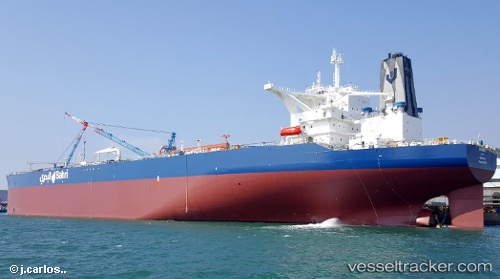 vessel Khurais IMO: 9783679, Crude Oil Tanker
