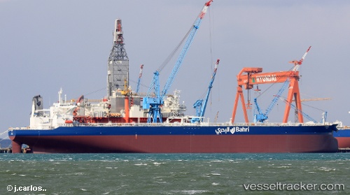 vessel Kassab IMO: 9783710, Crude Oil Tanker
