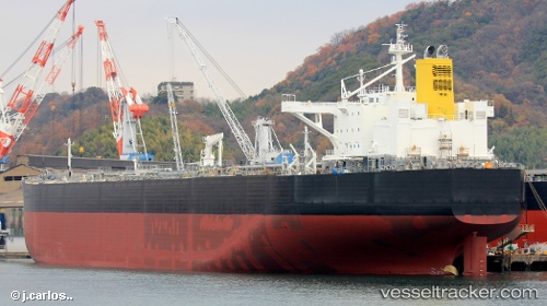 vessel Southern Reverence IMO: 9783916, Crude Oil Tanker
