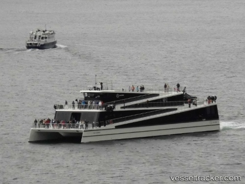 vessel Vision Of The Fjords IMO: 9784192, Passenger Ship
