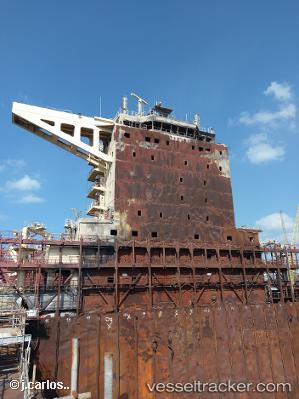 vessel Maersk Halifax St IMO: 9784271, Container Ship