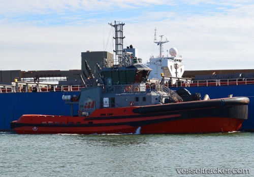 vessel Iron Corella IMO: 9784960, Tug
