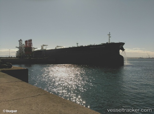 vessel Minerva Kalypso IMO: 9785225, Crude Oil Tanker
