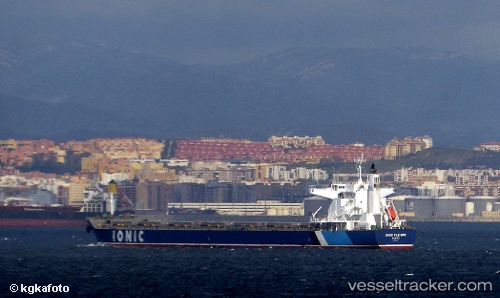 vessel IONIC PLEIONE IMO: 9785354, Bulk Carrier