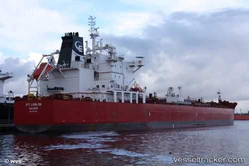 vessel Sti Leblon IMO: 9785706, Chemical Oil Products Tanker
