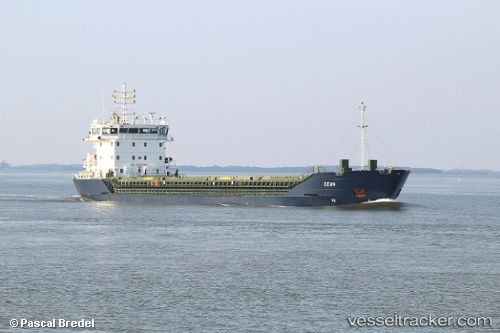 vessel Deun IMO: 9786803, General Cargo Ship
