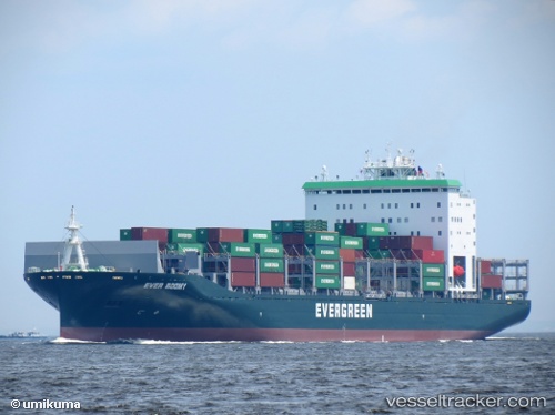 vessel Ever Boomy IMO: 9787015, Container Ship
